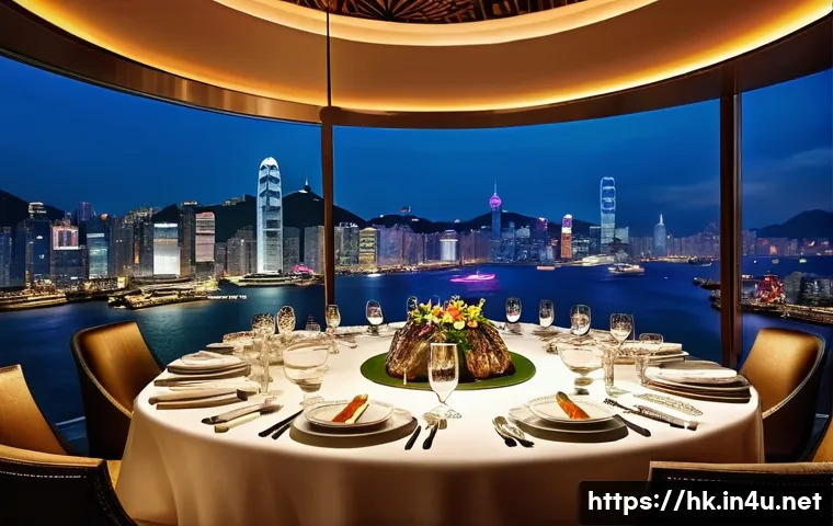 침사추이 야경 감상 방법 관련 이미지 1