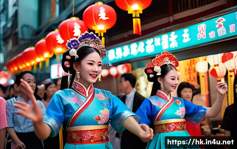 홍콩 의류 및 전통 의상 관련 이미지 2